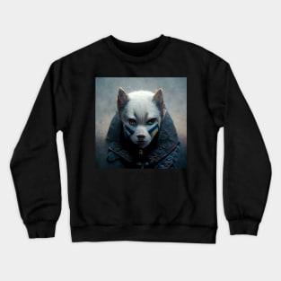 Clan of Dogs Series Crewneck Sweatshirt